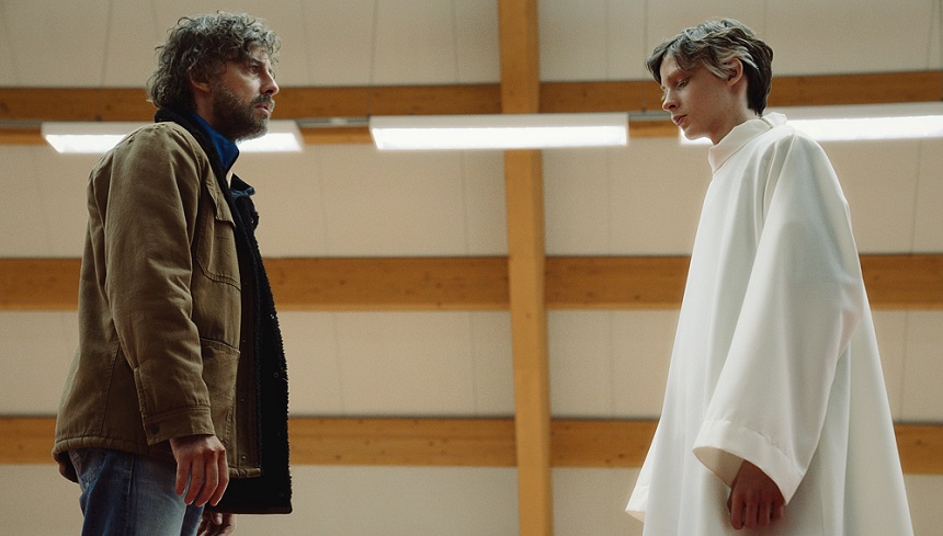 Venice 2025 Review: THE HOLY BOY (LA VALLE DEI SORRISI), Identity, Control, And The Fear of Freedom